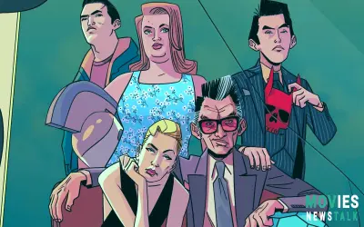 Minor Threats: The Brood - Dark Horse Comics' Hit Superhero Series