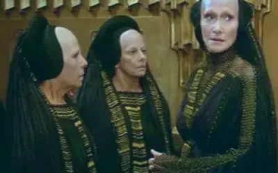 Missionaria Protectiva: Dune's Secret Weapon | Bene Gesserit's Religious Engineering