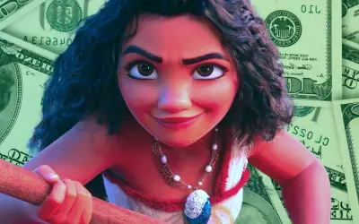 Moana 2 Box Office Projections: Disney's Thanksgiving Comeback?