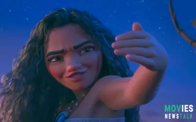 Moana 2: Disney's Big Sequel Bet - Will It Pay Off?