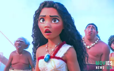 Moana 2: Everything You Need to Know About the Sequel