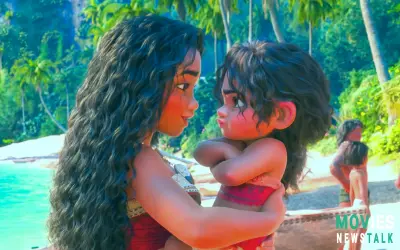 Moana 2: Simea's Arrival Hints at Moana 3! Disney Sequel Details