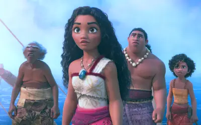 Moana 2 SMASHES Ticket Sales Records!  'Moanapocalypse' Coming This Thanksgiving?!