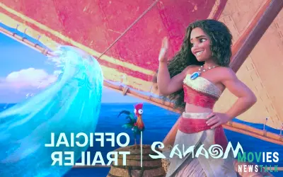 Moana 2 Trailer: Release Date, Characters, and More!