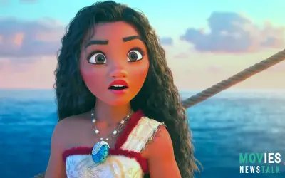 Moana 2 Trailer Slashes Disney's Animated Movie Viewership Record.