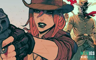 Modern Western Hero from DC Gets a Makeover: Jinny Hex Is All Set to Launch.