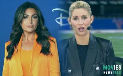 Molly Qerim: Fashion, ESPN, and Moving On | All About Molly Qerim