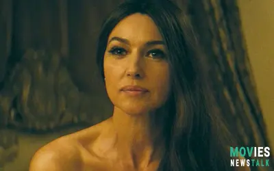 Monica Bellucci's Historic Bond Girl Role in 'Spectre'