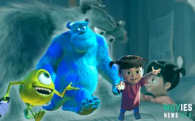 Monsters, Inc. 2: The Canceled Sequel We Almost Got