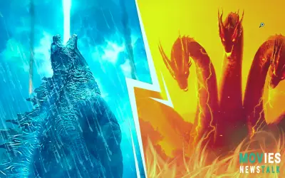 Monsterverse Battles Ranked: Godzilla vs. Kong and More!