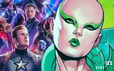 Moondragon: The Underrated Guardians Member The MCU Needs!