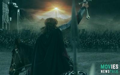 Morannon LOTR: The Black Gate, Battle, and LOTR's Last Stand - SEO Guide