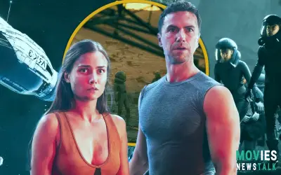 More Action, Fresh Mysteries & A New Home: The Ark Season 2 Trailer