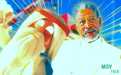 Morgan Freeman's Unexpectedly Hilarious Lego Movie Role: Vitruvius Explained