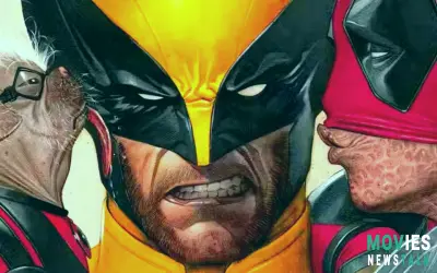 Movie Deadpool & Wolverine: New Comic Covers & Team-Up 'Weapon X-Traction'.