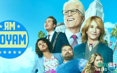 Mr. Mayor: The 30 Rock Spinoff That Failed