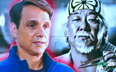 Mr. Miyagi's Shocking Past: Cobra Kai Season 6 Reveals Secrets