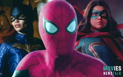 Ms. Marvel & Batgirl Directors React to Spider-Man 4 Rumors: A Grounded MCU Sequel?