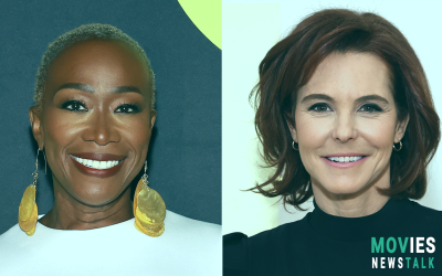 MSNBC Ratings Decline: Joy Reid Pay Cut, Stephanie Ruhle Salary, Layoffs & More