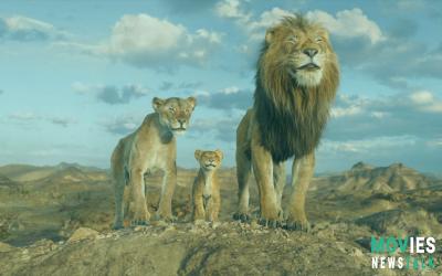 Mufasa: The Lion King Box Office, Review & Streaming Release - Disney Prequel!