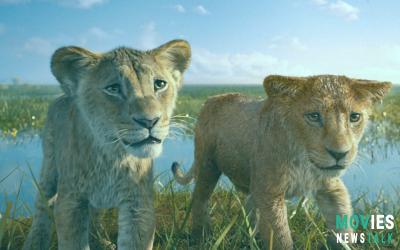 Mufasa: The Lion King Prequel - Origin Story, Scar Relationship, Movie Review & Disney's Future | SEO Expert Analysis