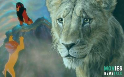 Mufasa: The Lion King Prequel - Scar's Origin, Mufasa's Death & Family Secrets