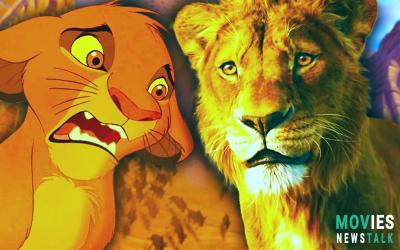 Mufasa: The Lion King Prequel - Scar's Origins, Mufasa & Scar Relationship, Lion King Lore