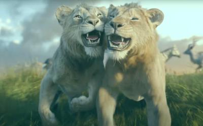 MUFASA: The Lion King PREQUEL Trailer!  New Songs, Blue Ivy Carter & HUGE Cast Reveal - Watch NOW!