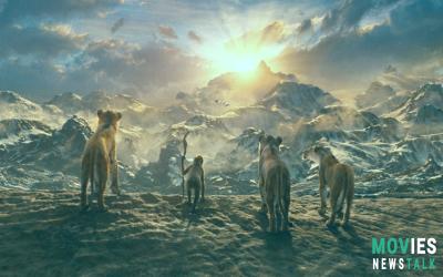 Mufasa The Lion King Review: Prequel Reveals Scar's Origin, Streaming Info