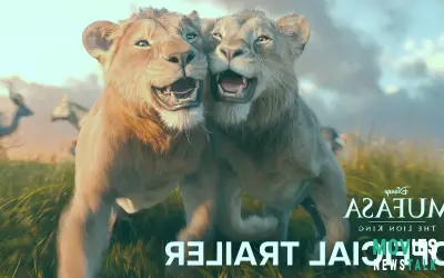 Mufasa: The Lion King Trailer Is Here! Get Ready to Roar!