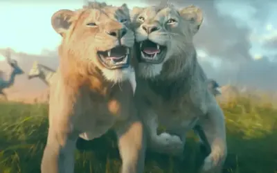 Mufasa: The Lion King -  TRAILER REVEALS SHOCKING Brother TWIST!  New Cast, Music & Story Details!