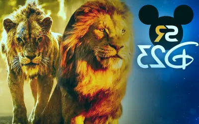 Mufasa: What Type of Lion is He? How Did He Become King?  The Lion King's Royal Secrets!