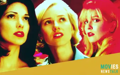 Mulholland Drive vs. Twin Peaks: Unraveling David Lynch's Masterpieces