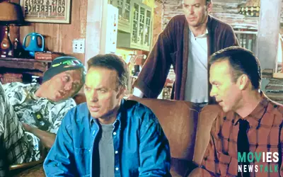 Multiplicity: Michael Keaton's Sci-Fi Comedy and Its Surprising VFX