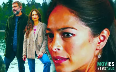 Murder in a Small Town: Kristin Kreuk's New Crime Show Reimagines Romance