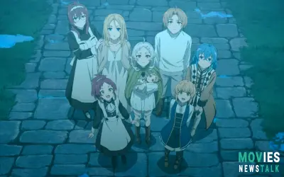 Mushoku Tensei Season 2 Ending: Rudy's Family Grows, But What About Eris?