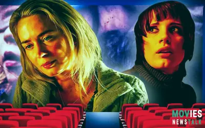 Must-Watch Horror Films for Fans of 'Never Let Go'