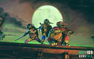 Mutant Ninja Turtle Mania: A Hilarious History of TMNT | Teenage Mutant Ninja Turtles