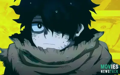 My Hero Academia: Deku's Hero Society is about to face a major test!.