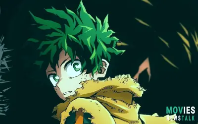 My Hero Academia: New One-Shot Reveals 'You're Next' Movie Details!