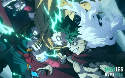 My Hero Academia Season 7 Ending Explained: All Might, Shigaraki, and More!