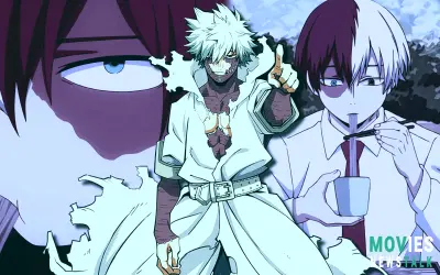 My Hero Academia: Soba & Tears Give Dabi and Shoto Emotional Closure