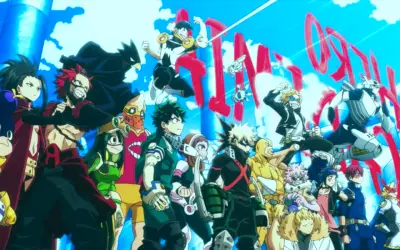 My Hero Academia: The Manga May Be Ending, But The Franchise Will Still Be Going Strong