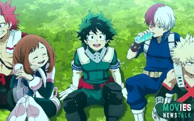 My Hero Academia: The Power of Personal Experience in Manga