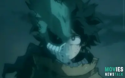 My Hero Academia's Dark Hero Arc: Deku's Flaws & The Power of Friendship