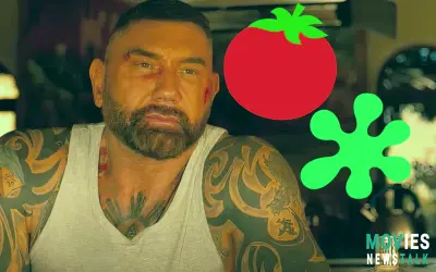 My Spy: The Eternal City Rotten Tomatoes Score Breaks Dave Bautista's Streak