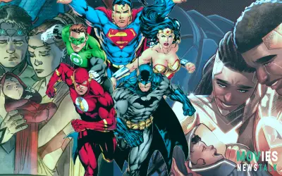 Naomi McDuffie: Where Did She Go? Unraveling the DC Comics Mystery