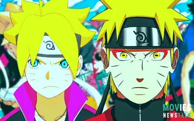 Naruto and Boruto: The Untold Story of Kishimoto and Ikemoto's Collaboration