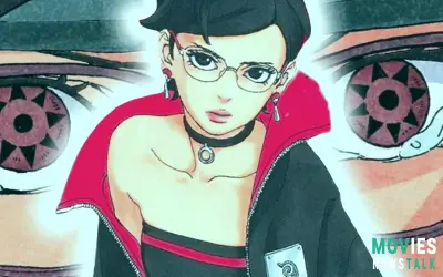 Naruto Creator Sparks Controversy Over Sarada Comments in 'Boruto: Two Blue Vortex'