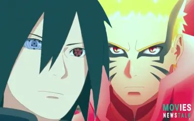 Naruto & Sasuke Rivalry: A Deeper Look at Their Intense Bond